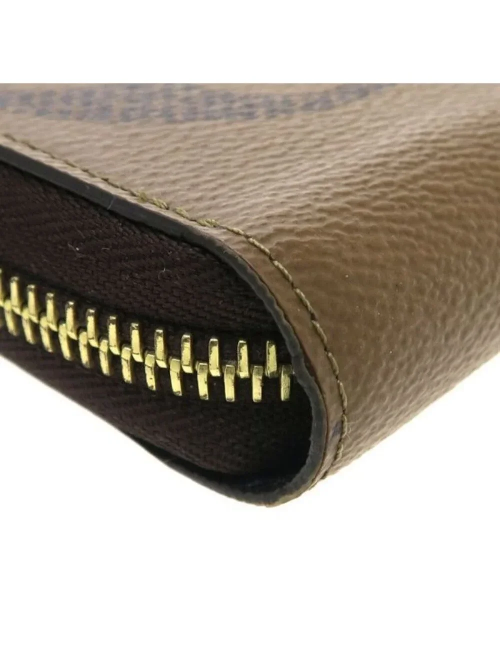 Louis Vuitton Monogram Zippy Wallet Giant Vintage